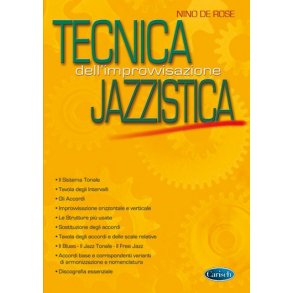 Tecnica dell?improvvisazione Jazzistica