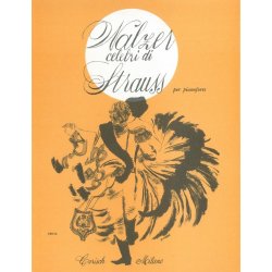 Johann Strauss: Valzer Celebri