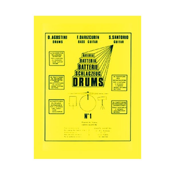 30 Partitions de Sances d?Enregistrement