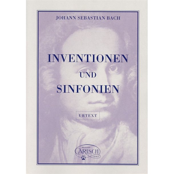 Johann Sebastian Bach: Inventionen Und Sinfonien