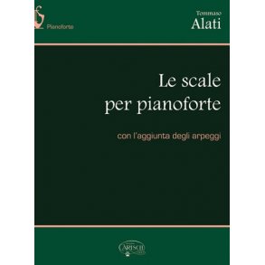 Alati: Le Scale per Pianoforte