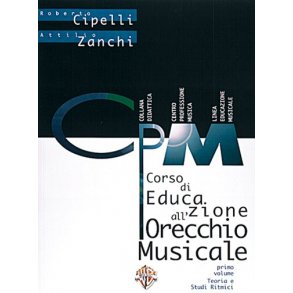 Corso di Educazione all?orecchio Musicale, Volume 1