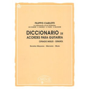 Diccionario de Acordes para Guitarra