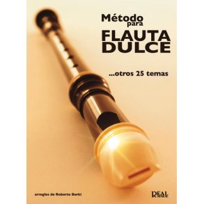 Mtodo para Flauta Dulce ...Otros 25 Temas