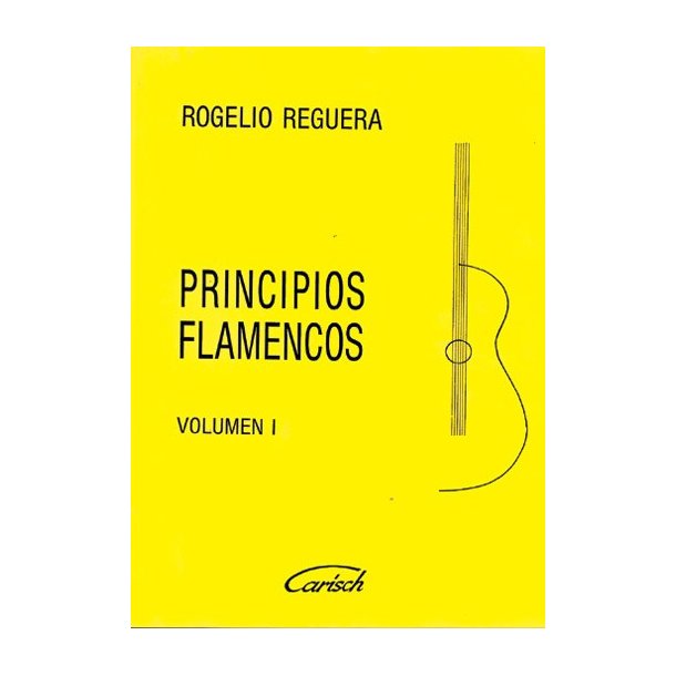 Principios Flamencos, Volumen 1
