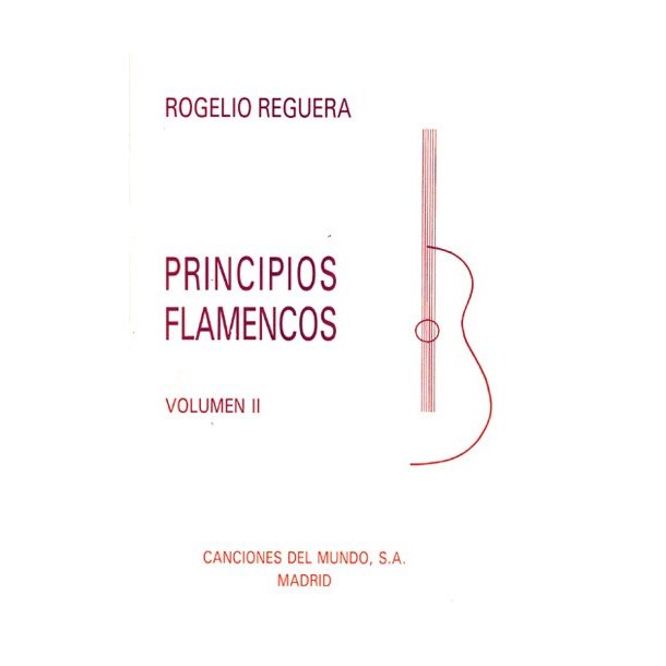 Principios Flamencos, Volumen 2