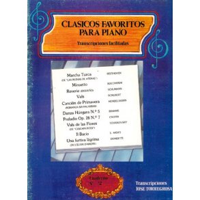 Clsicos Favoritos para Piano No.2