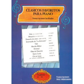 Clsicos Favoritos para Piano No.3