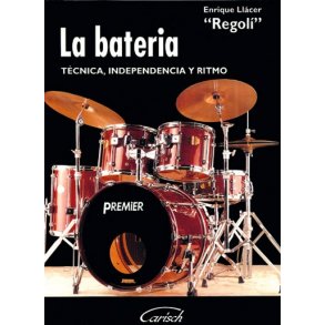 La Batera. Tcnica, Independencia y Ritmo