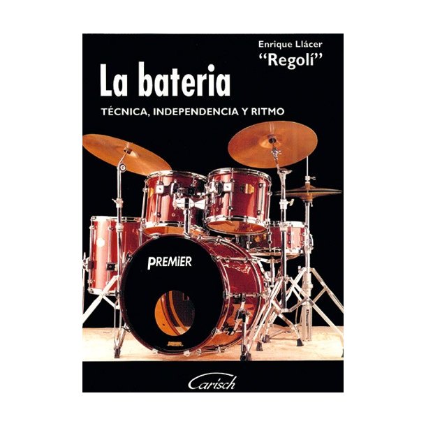 La Batera. Tcnica, Independencia y Ritmo