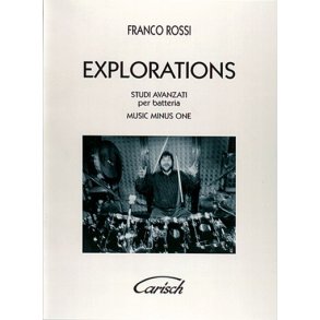 Explorations, Studi avanzati per batteria