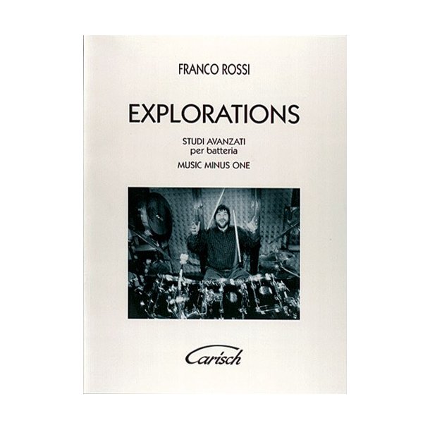 Explorations, Studi avanzati per batteria