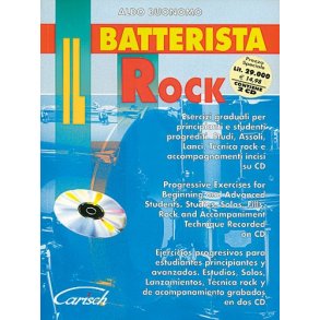 Il Batterista Rock