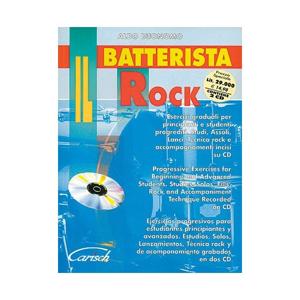 Il Batterista Rock