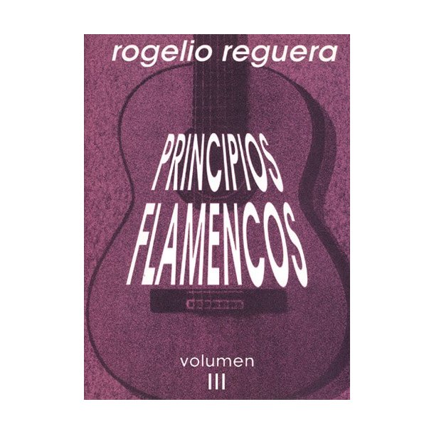 Principios Flamencos, Volumen 3
