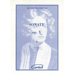 Arcangelo Corelli: Sonate Op.V, Volume 2