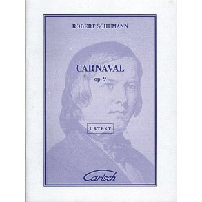 Carnaval Op.9, for Piano