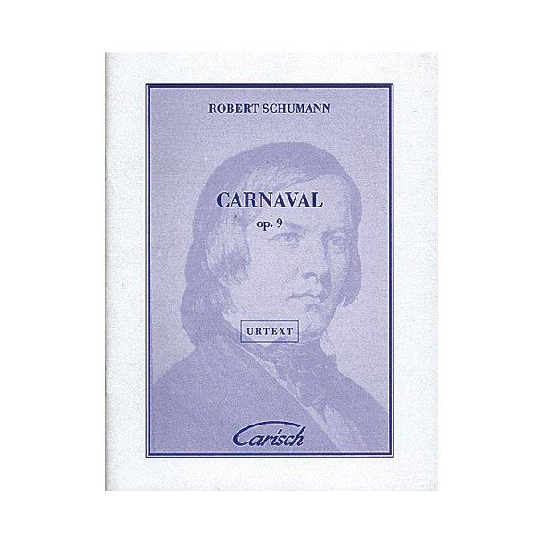 Carnaval Op.9, for Piano