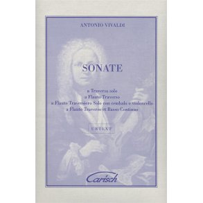Antonio Vivaldi: Sonate