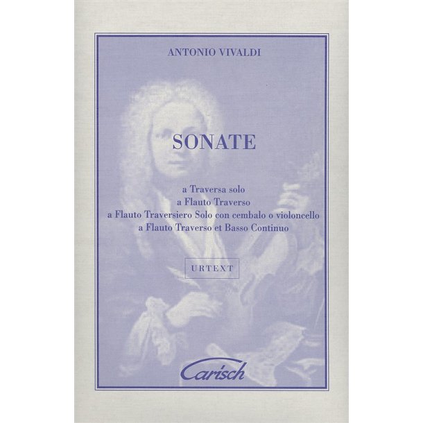 Antonio Vivaldi: Sonate