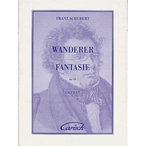 Franz Schubert: Wanderer Fantasie, Op.15