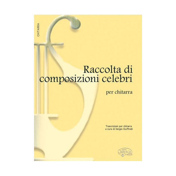 Raccolta di Composizioni Celebri