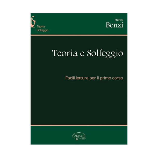 Teoria e Solfeggio