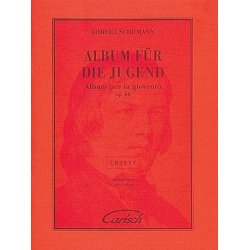 Robert Schumann: Album Fr Die Jugend