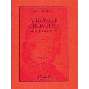 Robert Schumann: Album Fr Die Jugend