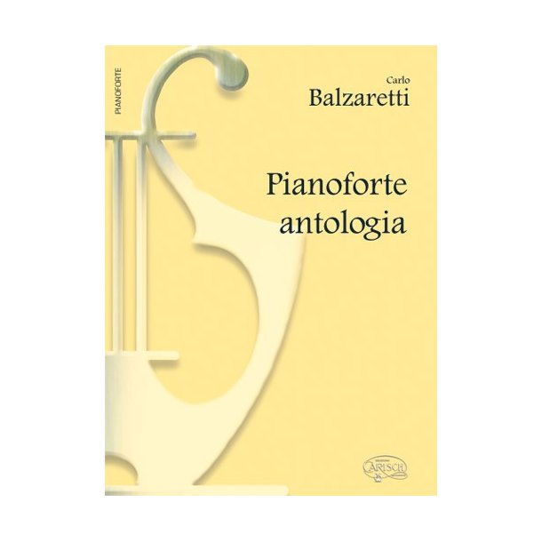 Pianoforte, Antologia