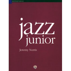 Norris Jazz Junior Easy Pf Bk