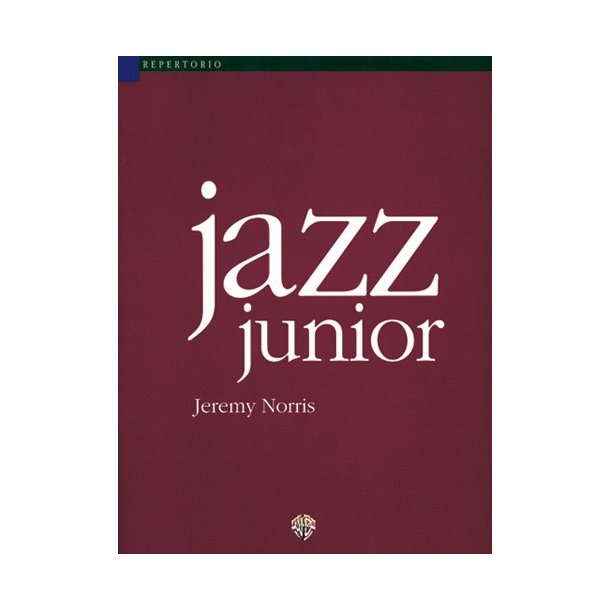Norris Jazz Junior Easy Pf Bk