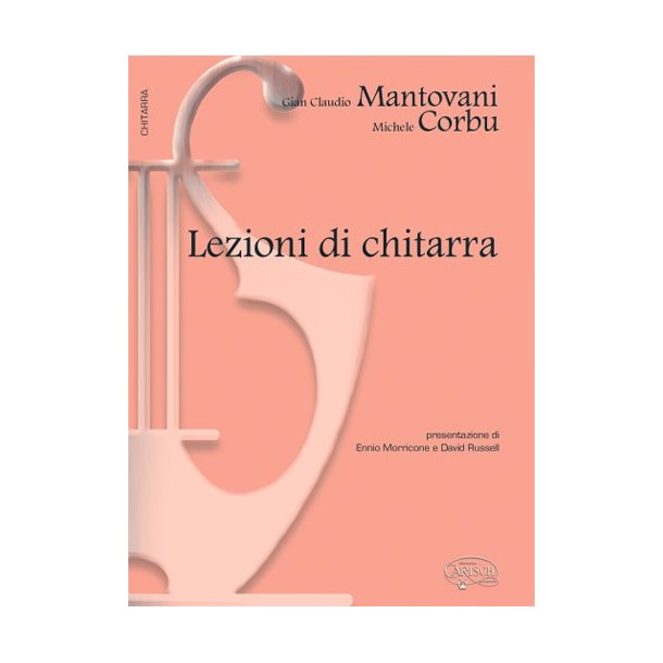Lezioni di Chitarra, Tecniche e Musiche