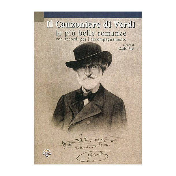 Giuseppe Verdi: Il Canzoniere di Verdi, Le Pi Belle Romanze