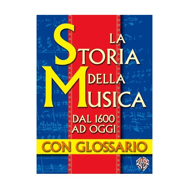 Storia della Musica e Glossario