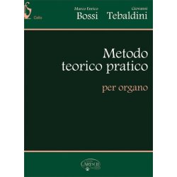 Metodo Teorico-Pratico per Organo
