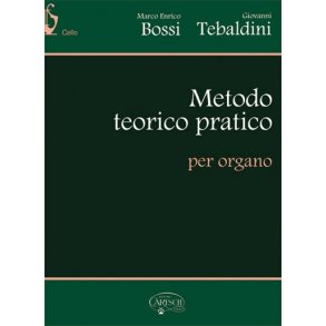 Metodo Teorico-Pratico per Organo