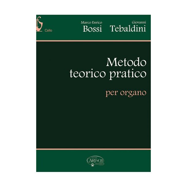 Metodo Teorico-Pratico per Organo