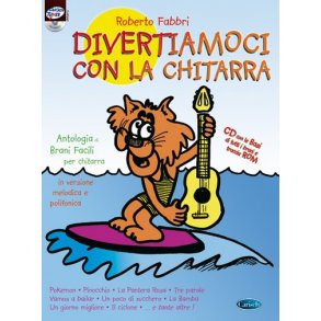 Divertiamoci con la Chitarra