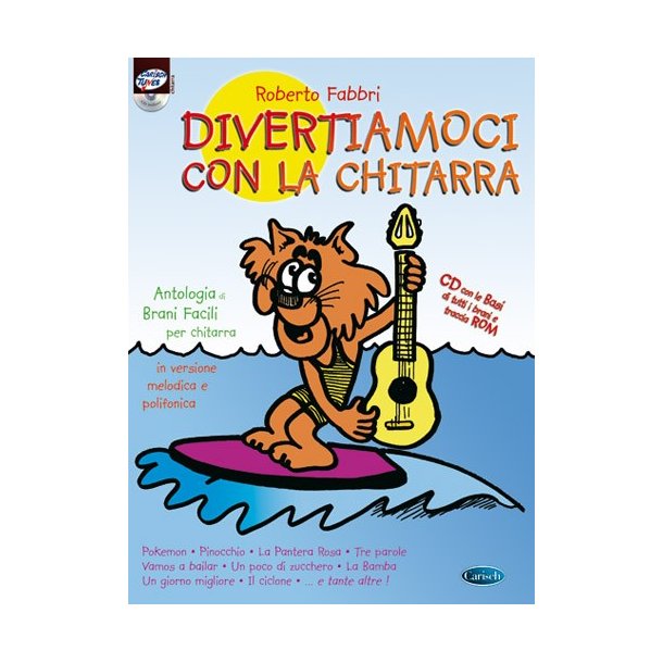 Divertiamoci con la Chitarra