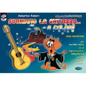 Suoniamo la Chitarra... a Colori