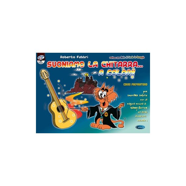 Suoniamo la Chitarra... a Colori