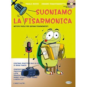 Suoniamo la Fisarmonica
