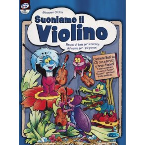 Suoniamo il Violino