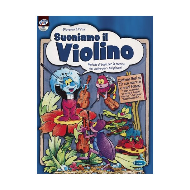Suoniamo il Violino