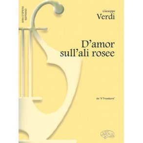 Giuseppe Verdi: D?amor sull?ali rosee, da Il Trovatore (Soprano)
