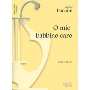 Giacomo Puccini: O mio babbino caro, da Gianni Schicchi (Soprano)