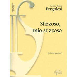 Giovanni Battista Pergolesi: Stizzozo, mio stizzoso, da La Serva Padrona (Soprano)