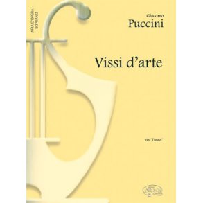 Giacomo Puccini: Vissi d?arte, da Tosca (Soprano)