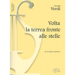 Giuseppe Verdi: Volta la terrea fronte alle stelle, da Un Ballo in maschera (Soprano)